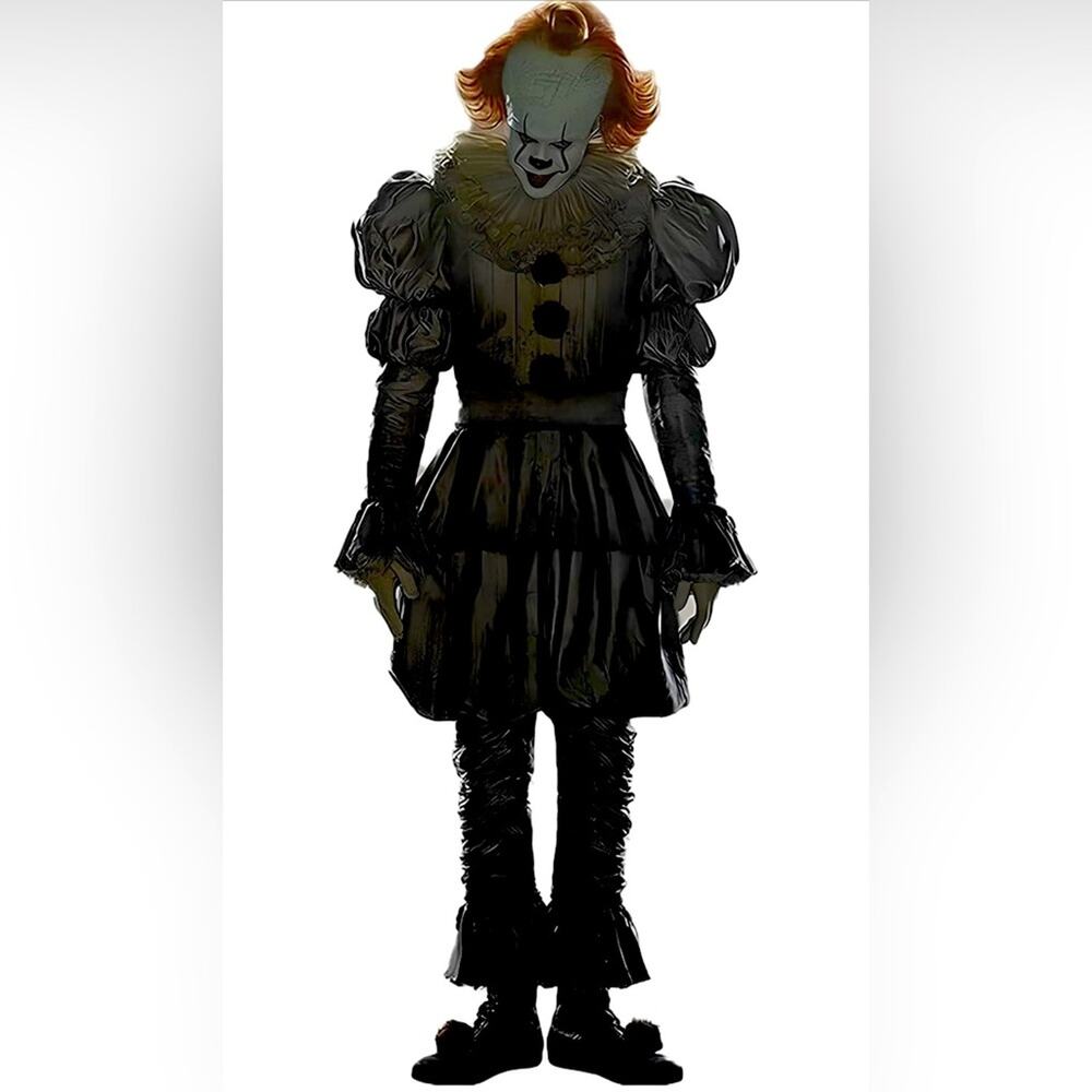 It Chapter Two Pennywise 33.5" x 65" Party Decoration/Poster/ Halloween